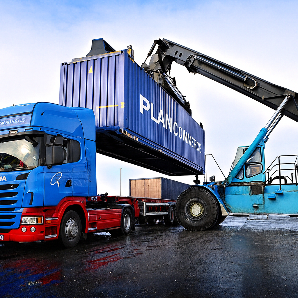 TRANSPORTE TERRESTRE